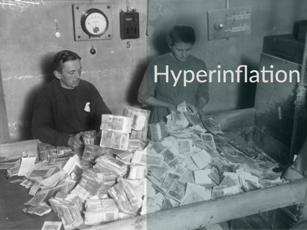 What Causes Hyperinflation and How To Prepare For It