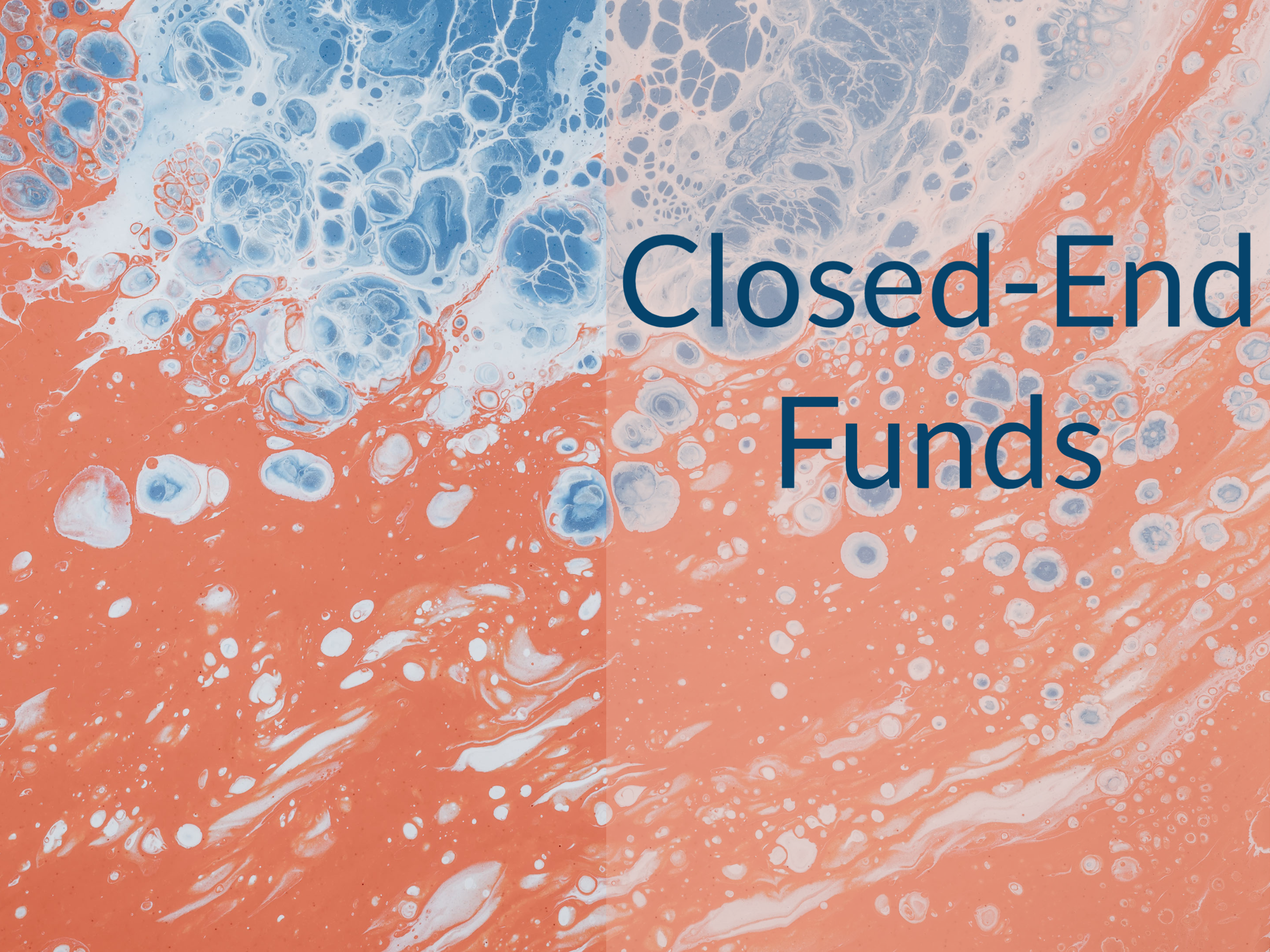 3 Closed-End Funds to Buy With Big Discounts