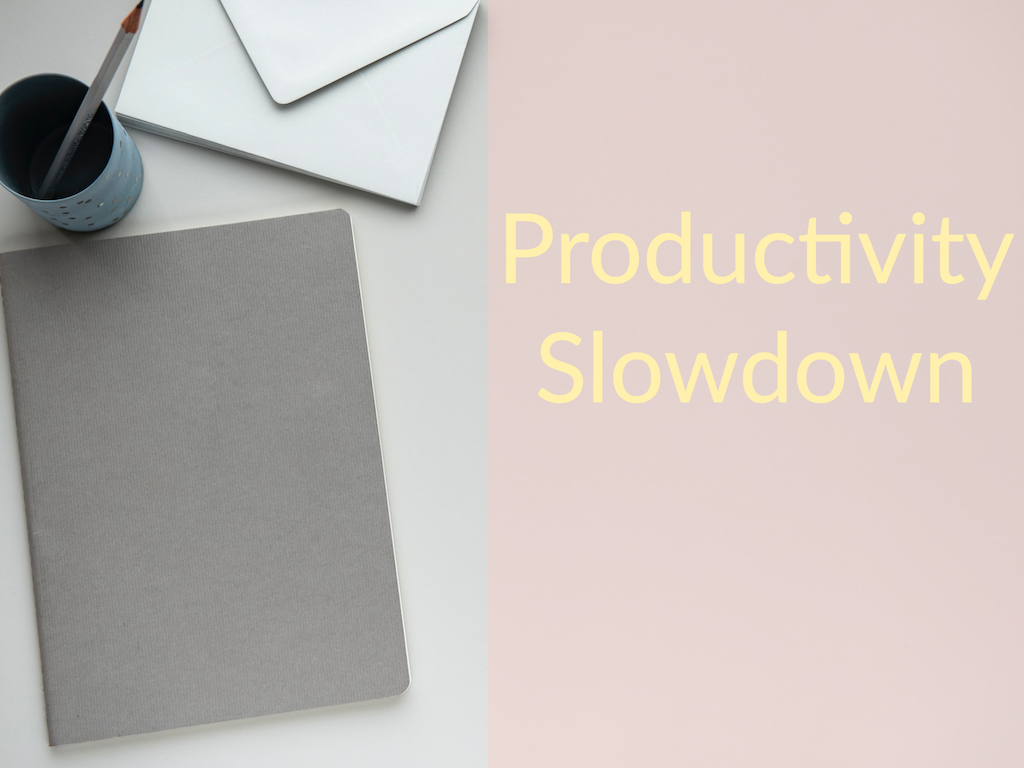 343: Why the Productivity Slowdown Could Lead to Lower Living Standards