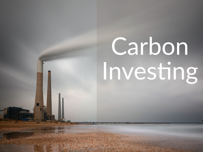 351: How to Profit From Carbon Investing While Combatting Climate Change