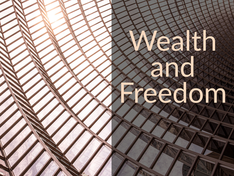 352: Is This the Key to Wealth, Freedom, and Happiness?