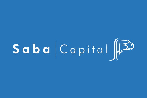 Saba Closed-End Funds ETF (CEFS)