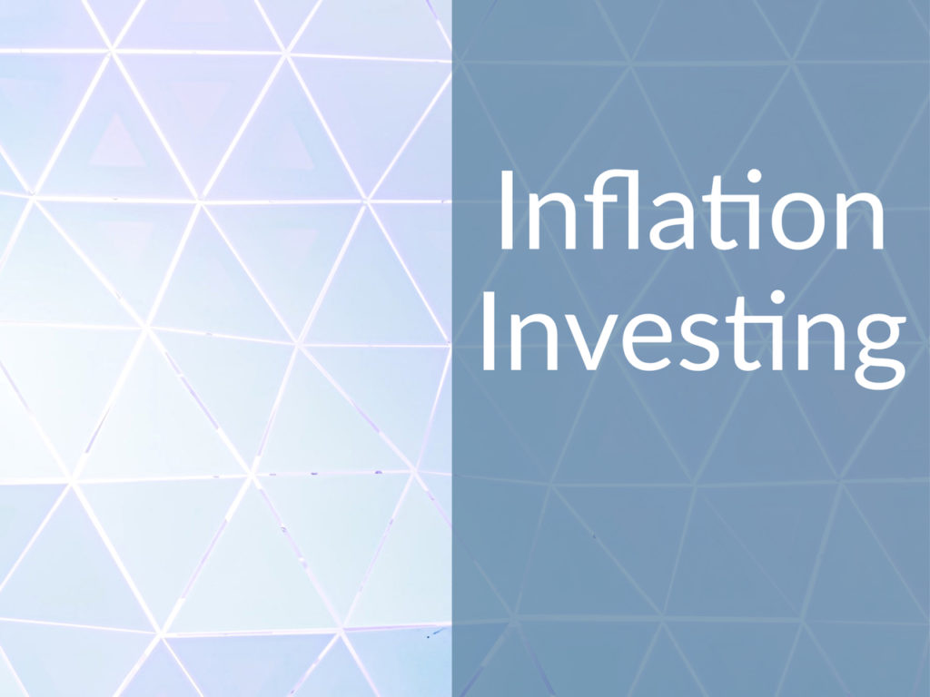 367: What Investment Strategies Do Best During High Inflation Periods?