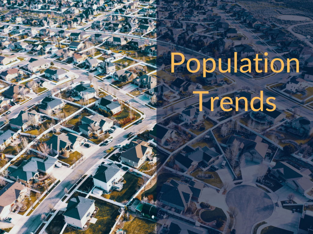 395: How Population Trends Will Impact Growth, Inflation, Investing and Well Being
