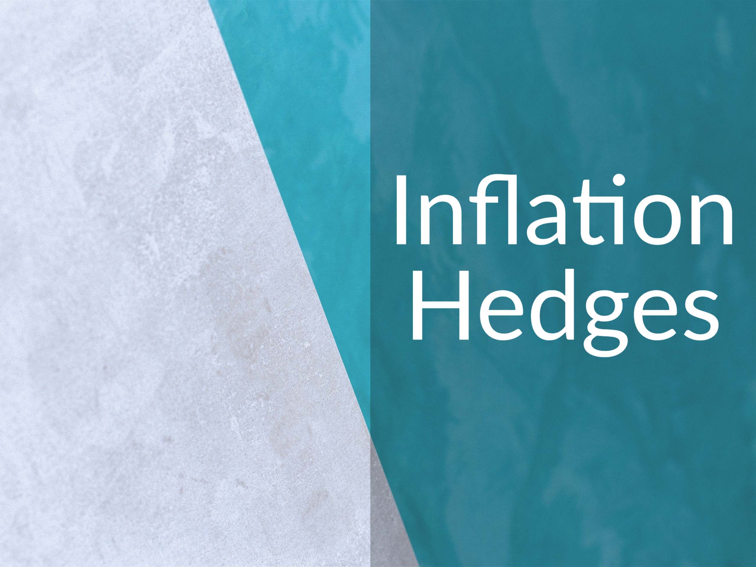 429: Which Inflation Protection Strategies Worked and Which Didn’t? 
