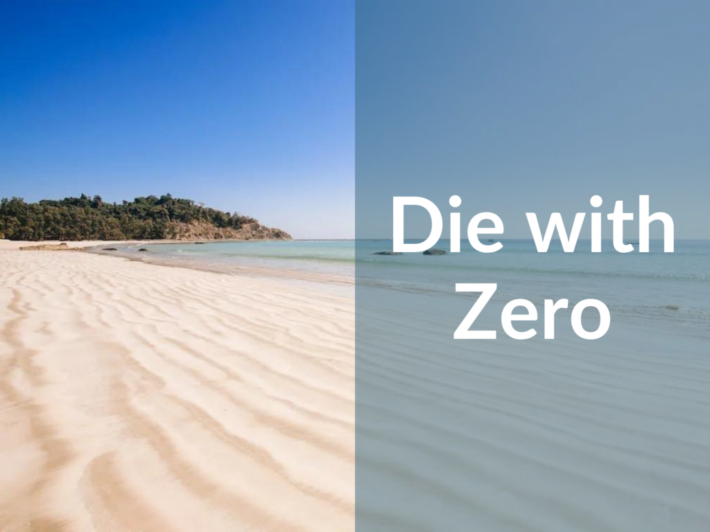 446: Die with Zero: Why You Should Start Spending Now