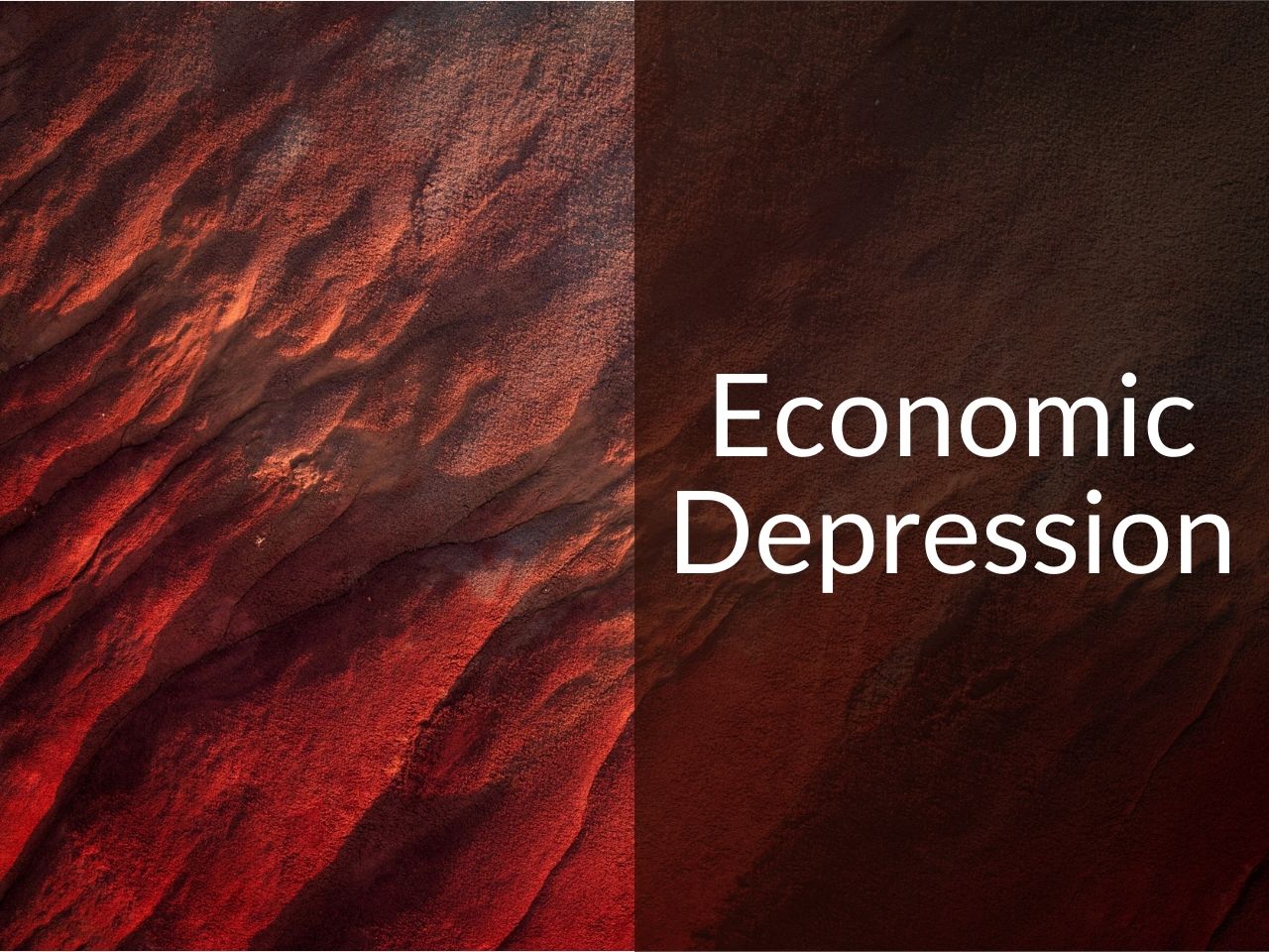 487: Are We Heading for a 2030s Depression? Global Economic and Population Shifts