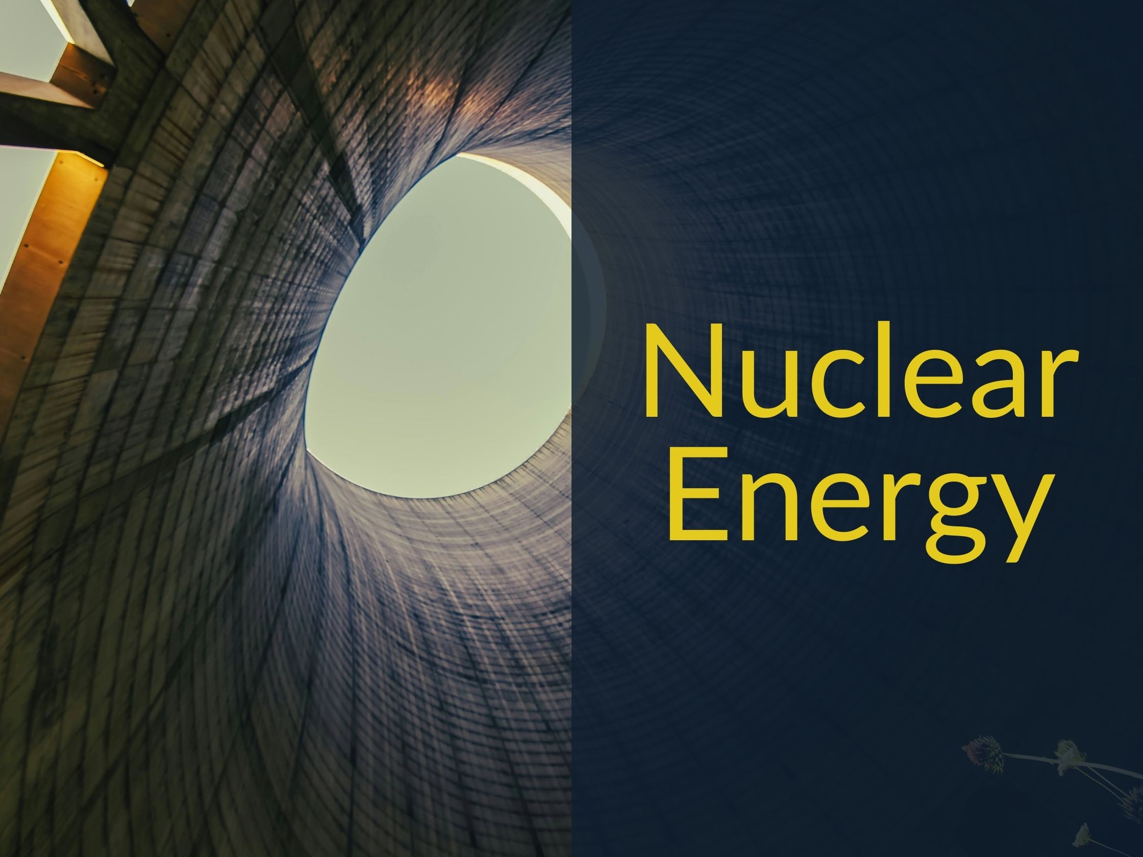 502: Should You Invest in Nuclear Energy?