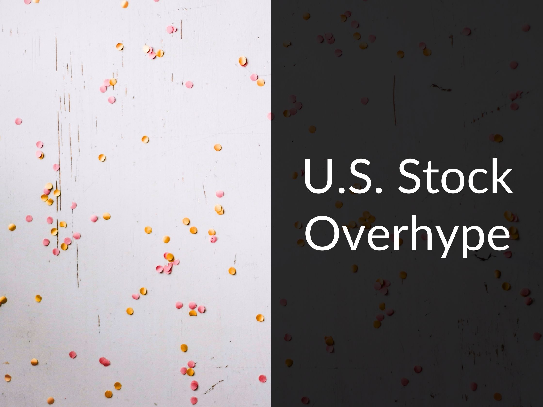 503: U.S. Stocks Have Never Been This Overhyped or Expensive