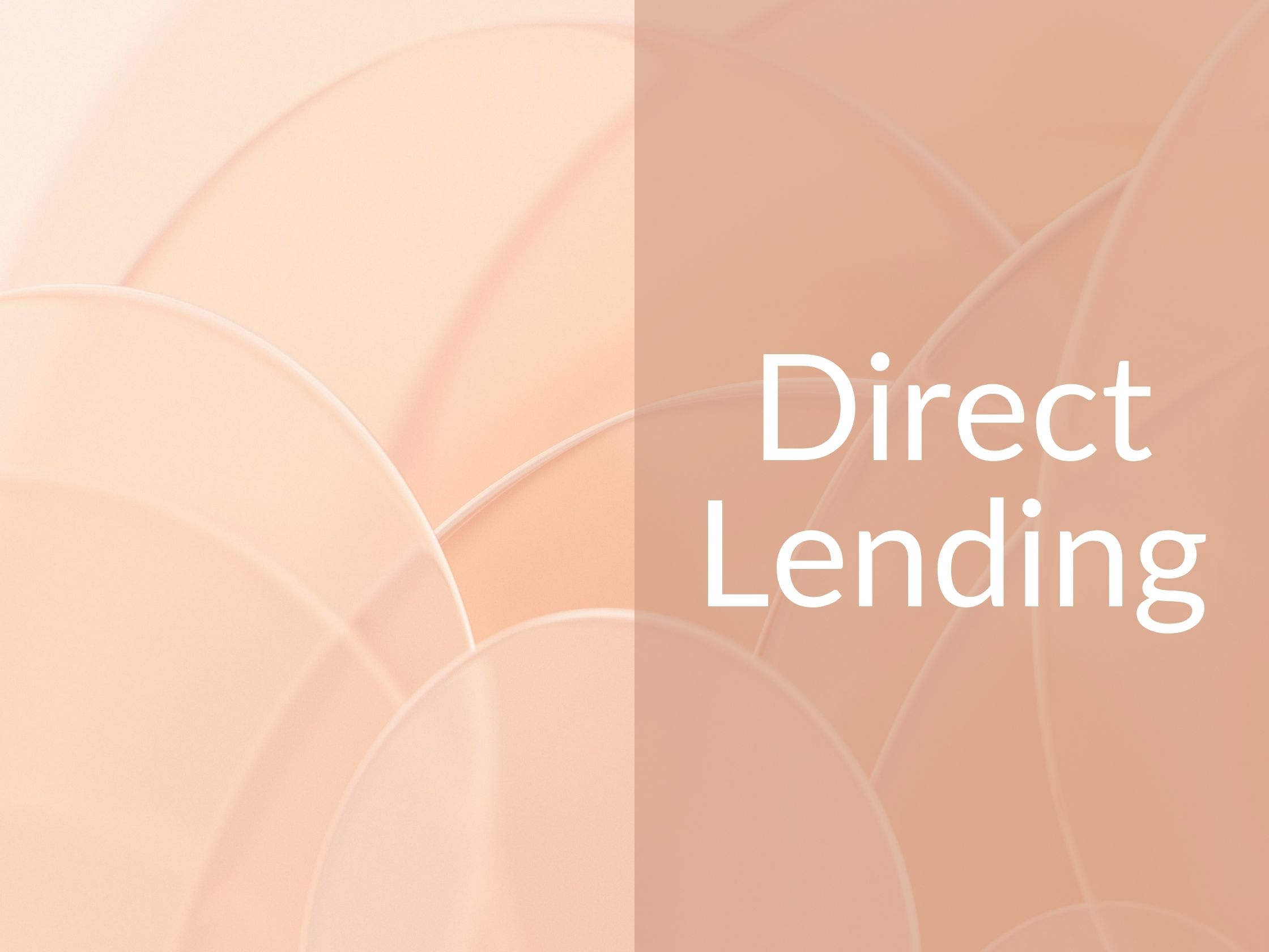 509: How to Invest in Private Credit / Direct Lending?