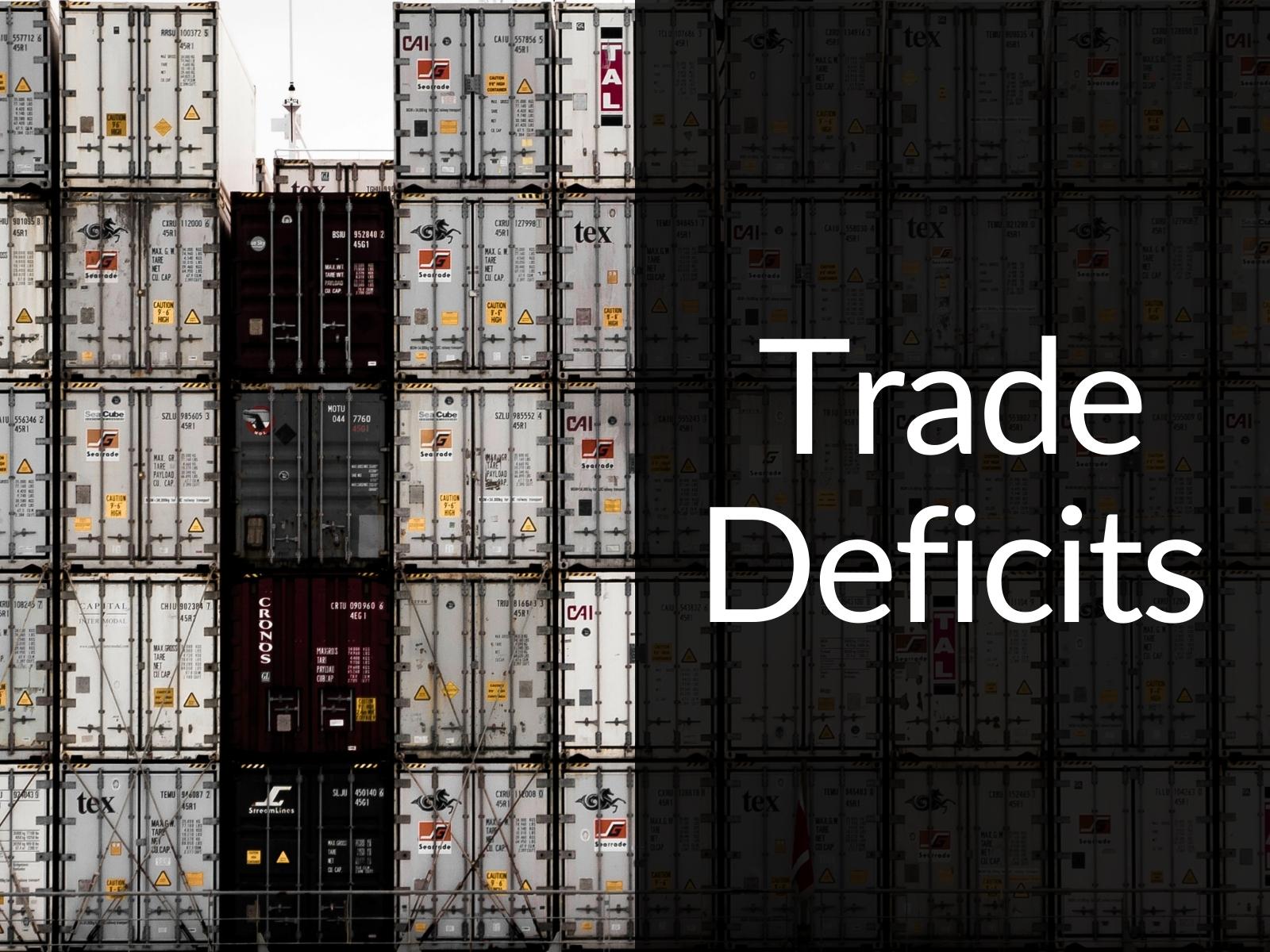 516: What Trump Wants Part 2 – How Trade Deficits and Capital Flows Can Harm or Help Countries