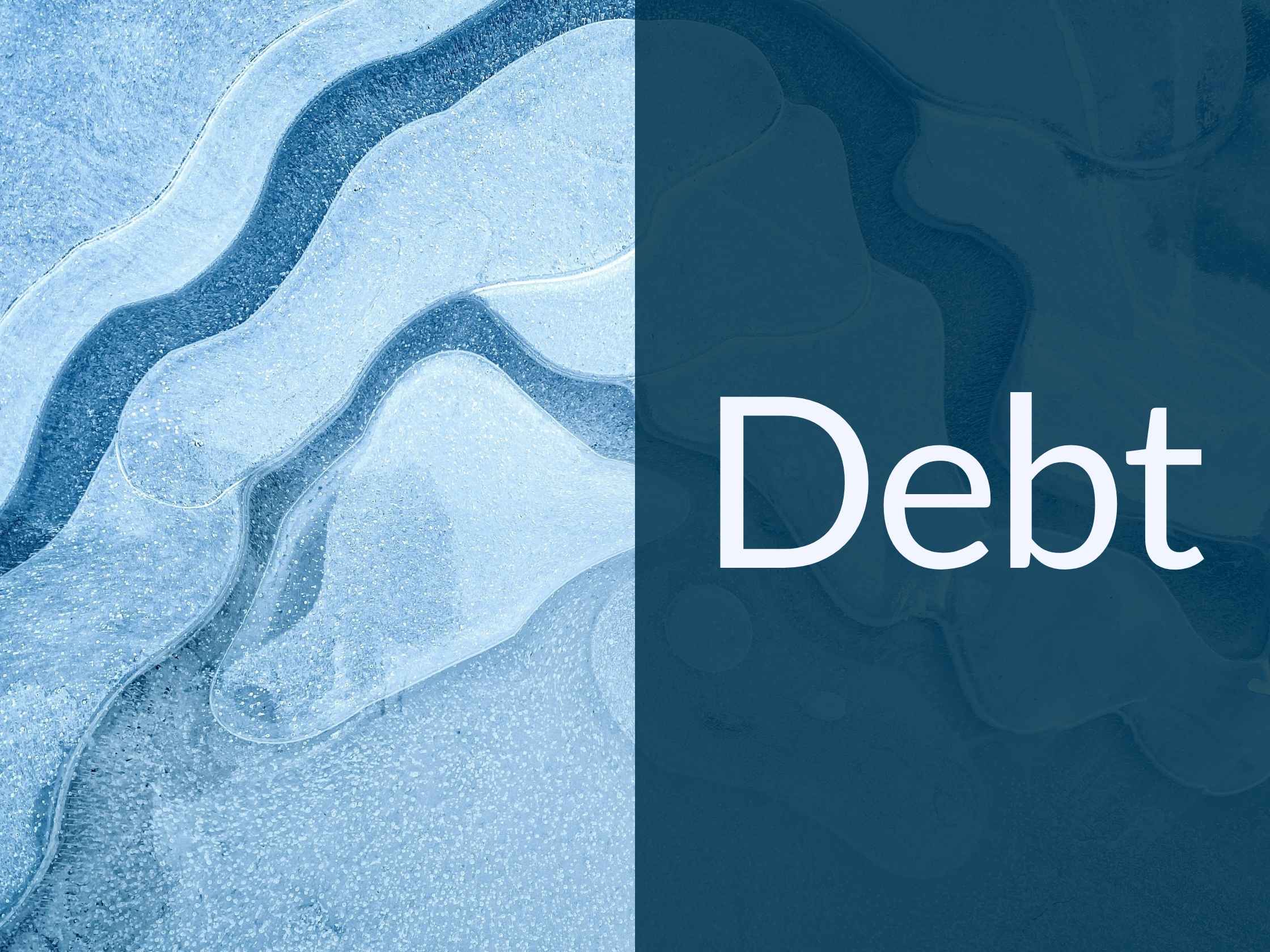 547: Debt Is For Managing Wealth, Not Creating It