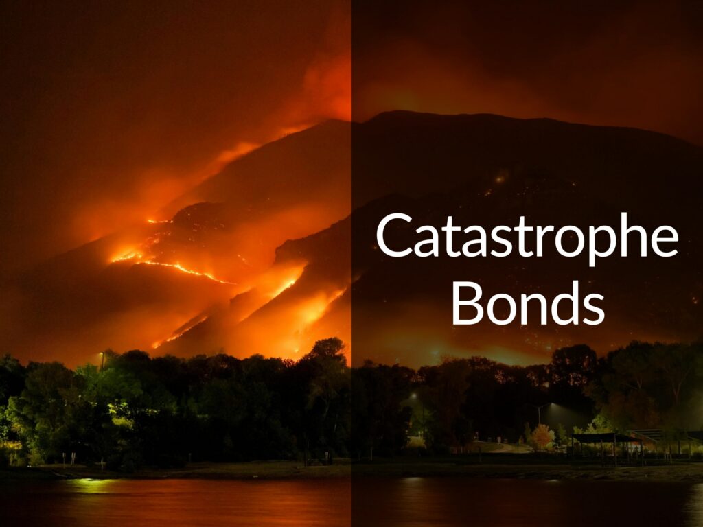Catastrophe Bonds Are Yielding 12, Should You Invest? Money for The